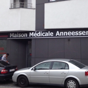 Maison médicale Anneessens